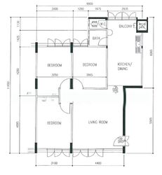 Blk 83 Whampoa View (Toa Payoh), HDB 4 Rooms #566697391